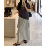 Summer Cargo Skirt | ARGO TOKYO | 詳細画像2 