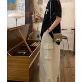 Summer Cargo Skirt | ARGO TOKYO | 詳細画像3 