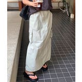 Summer Cargo Skirt | ARGO TOKYO | 詳細画像4 