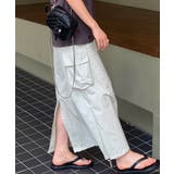 Summer Cargo Skirt | ARGO TOKYO | 詳細画像5 