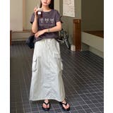 Summer Cargo Skirt | ARGO TOKYO | 詳細画像7 