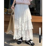 Tulle Layed Long | ARGO TOKYO | 詳細画像1 