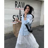 Tulle Layed Long | ARGO TOKYO | 詳細画像11 