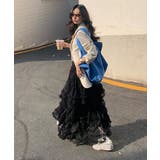 Tulle Layed Long | ARGO TOKYO | 詳細画像28 