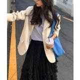 Tulle Layed Long | ARGO TOKYO | 詳細画像31 