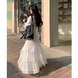 Tulle Layed Long | ARGO TOKYO | 詳細画像4 