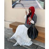 Tulle Layed Long | ARGO TOKYO | 詳細画像6 