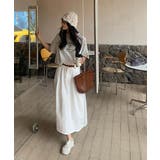 Cotton Tuck Skirt | ARGO TOKYO | 詳細画像11 