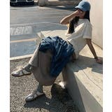 Cotton Tuck Skirt | ARGO TOKYO | 詳細画像14 