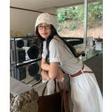 Cotton Tuck Skirt | ARGO TOKYO | 詳細画像2 