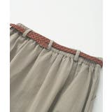 Cotton Tuck Skirt | ARGO TOKYO | 詳細画像19 