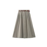 Cotton Tuck Skirt | ARGO TOKYO | 詳細画像22 