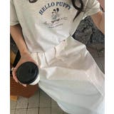 Cotton Tuck Skirt | ARGO TOKYO | 詳細画像4 