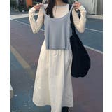 Cotton Tuck Skirt | ARGO TOKYO | 詳細画像5 