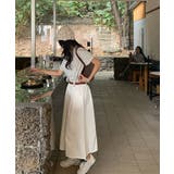 Cotton Tuck Skirt | ARGO TOKYO | 詳細画像7 