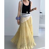 Sheer Layered Maxi | ARGO TOKYO | 詳細画像12