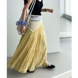 Sheer Layered Maxi | ARGO TOKYO | 詳細画像17