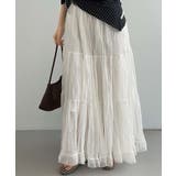Sheer Layered Maxi | ARGO TOKYO | 詳細画像2
