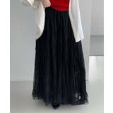 Sheer Layered Maxi | ARGO TOKYO | 詳細画像28