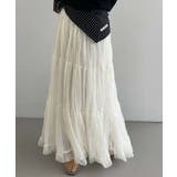 Sheer Layered Maxi | ARGO TOKYO | 詳細画像3
