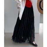 Sheer Layered Maxi | ARGO TOKYO | 詳細画像30