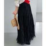 Sheer Layered Maxi | ARGO TOKYO | 詳細画像32