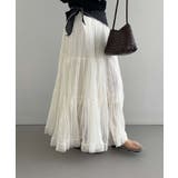 Sheer Layered Maxi | ARGO TOKYO | 詳細画像7