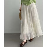 Layered Tulle Long | ARGO TOKYO | 詳細画像10 