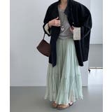 Layered Tulle Long | ARGO TOKYO | 詳細画像20 