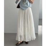 Layered Tulle Long | ARGO TOKYO | 詳細画像3 