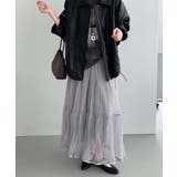 Layered Tulle Long | ARGO TOKYO | 詳細画像31 