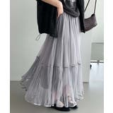 Layered Tulle Long | ARGO TOKYO | 詳細画像33 