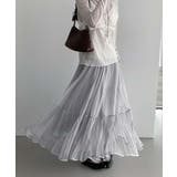 Layered Tulle Long | ARGO TOKYO | 詳細画像34 