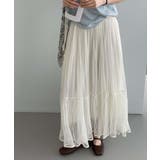 Layered Tulle Long | ARGO TOKYO | 詳細画像4 