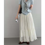 Layered Tulle Long | ARGO TOKYO | 詳細画像5 