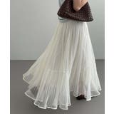 Layered Tulle Long | ARGO TOKYO | 詳細画像7 