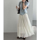 Layered Tulle Long | ARGO TOKYO | 詳細画像8 