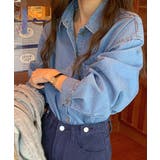 Big Pocket Denim | ARGO TOKYO | 詳細画像1