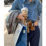 Big Pocket Denim | ARGO TOKYO | 詳細画像2