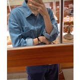 Big Pocket Denim | ARGO TOKYO | 詳細画像17