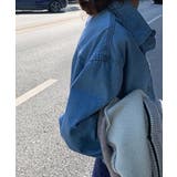 Big Pocket Denim | ARGO TOKYO | 詳細画像19