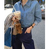 Big Pocket Denim | ARGO TOKYO | 詳細画像6