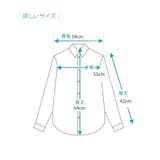 シフォンフリルブラウス 23008 シャツ | ARGO TOKYO | 詳細画像27