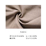 Cotton Linen Open | ARGO TOKYO | 詳細画像20 