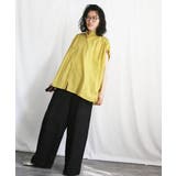 Color Gather Blouse | ARGO TOKYO | 詳細画像42