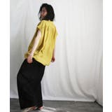 Color Gather Blouse | ARGO TOKYO | 詳細画像43