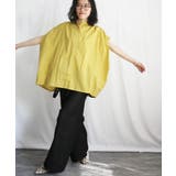 Color Gather Blouse | ARGO TOKYO | 詳細画像46