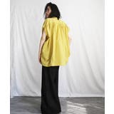 Color Gather Blouse | ARGO TOKYO | 詳細画像45
