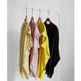 Color Gather Blouse | ARGO TOKYO | 詳細画像2