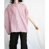 Color Gather Blouse | ARGO TOKYO | 詳細画像3